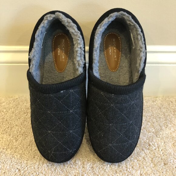 NWOT Rockport Women's Veda Slip-On Slipper - Picture 3 of 12
